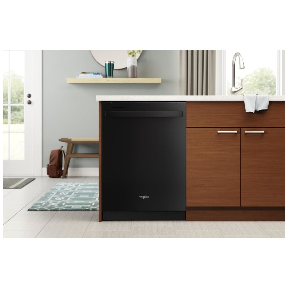 Whirlpool WDT750SAKB Dishwasher