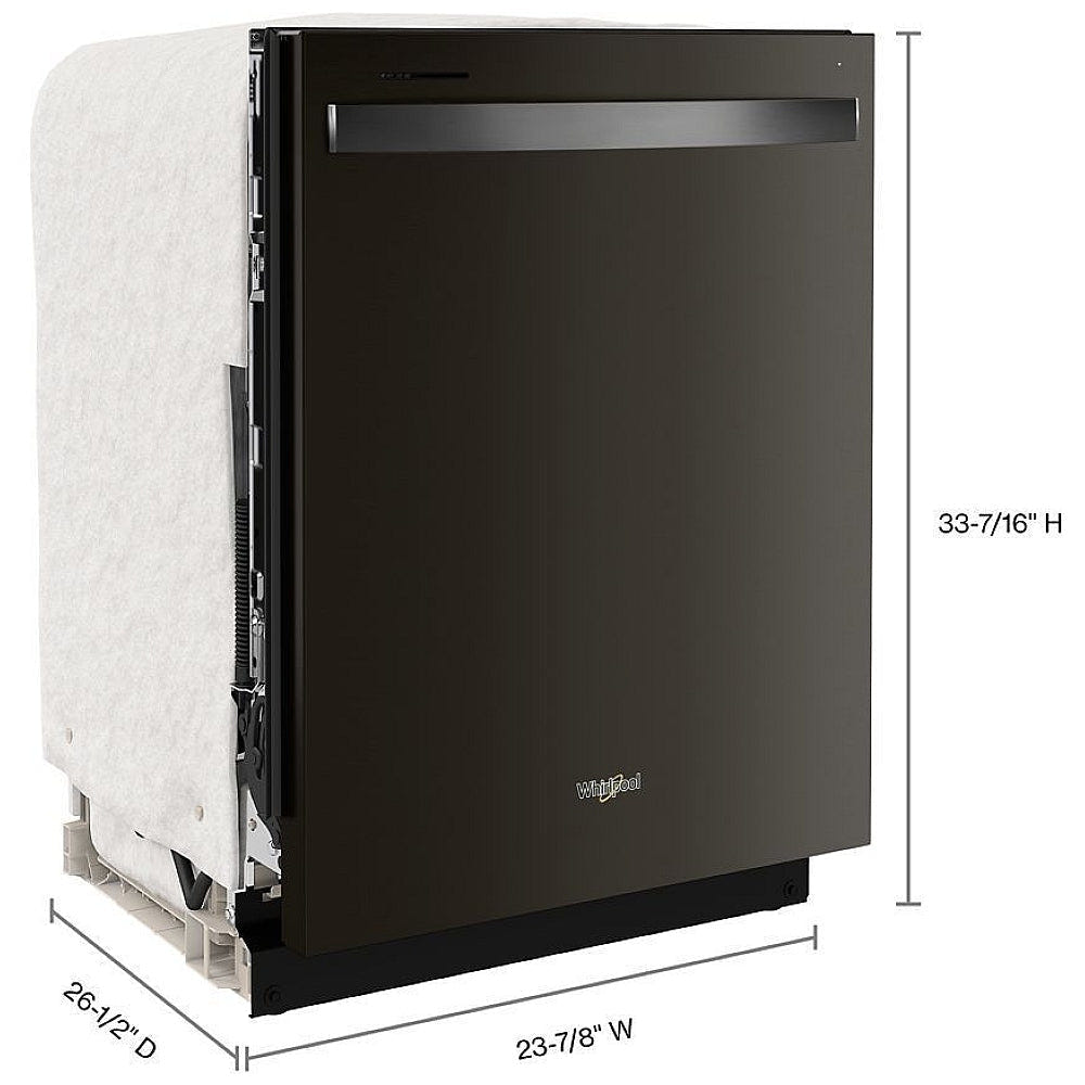 Whirlpool WDT750SAKV Dishwasher