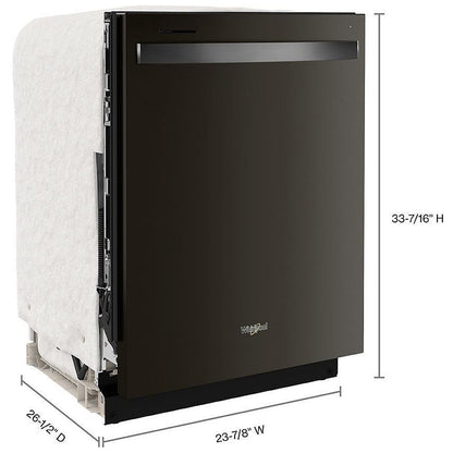 Whirlpool WDT750SAKV Dishwasher