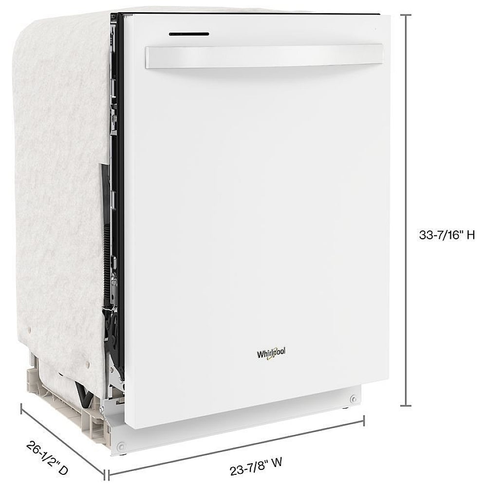 Whirlpool WDT750SAKW Dishwasher