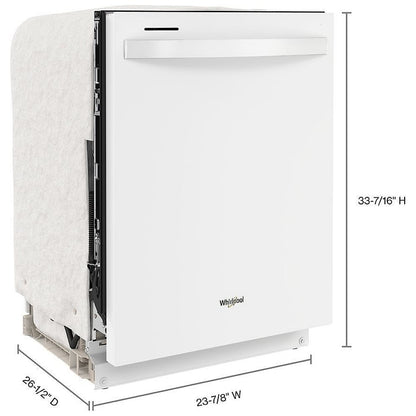 Whirlpool WDT750SAKW Dishwasher