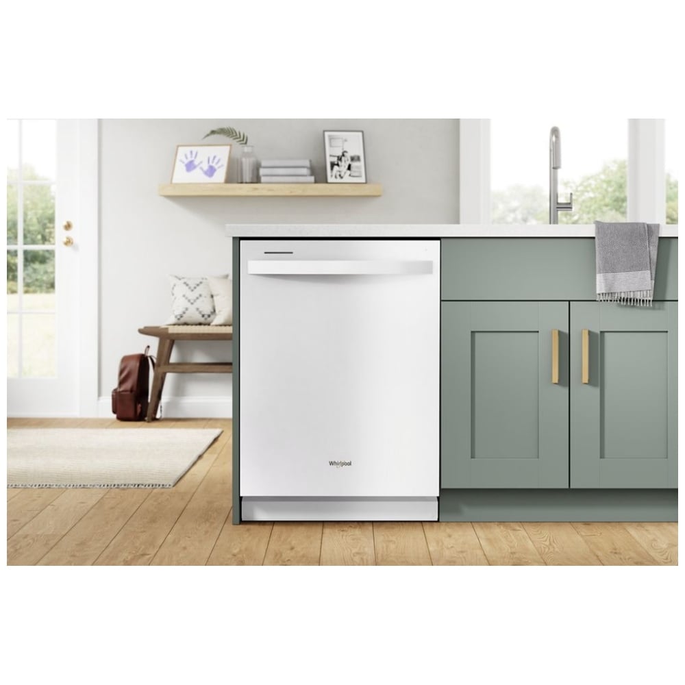 Whirlpool WDT750SAKW Dishwasher