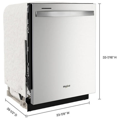 Whirlpool WDT750SAKZ Dishwasher