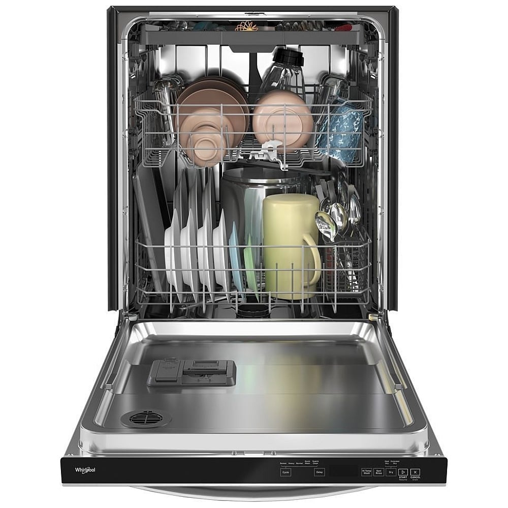 Whirlpool WDT750SAKZ Dishwasher | 24" Built-In Dishwasher