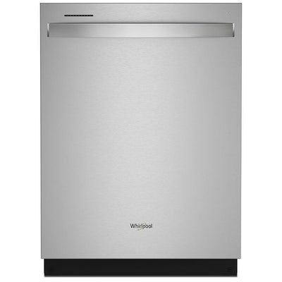 Whirlpool WDT750SAKZ Dishwasher | 24" Built-In Dishwasher