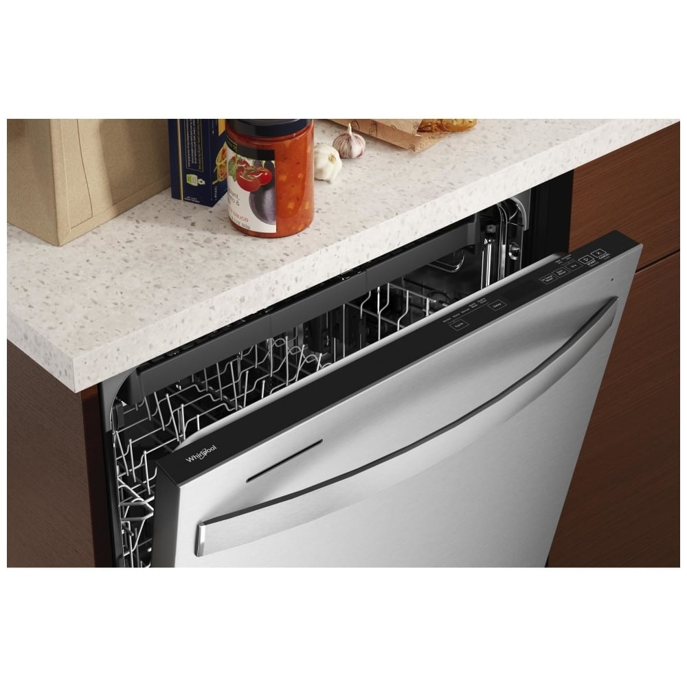 Whirlpool WDT750SAKZ Dishwasher | 24" Built-In Dishwasher