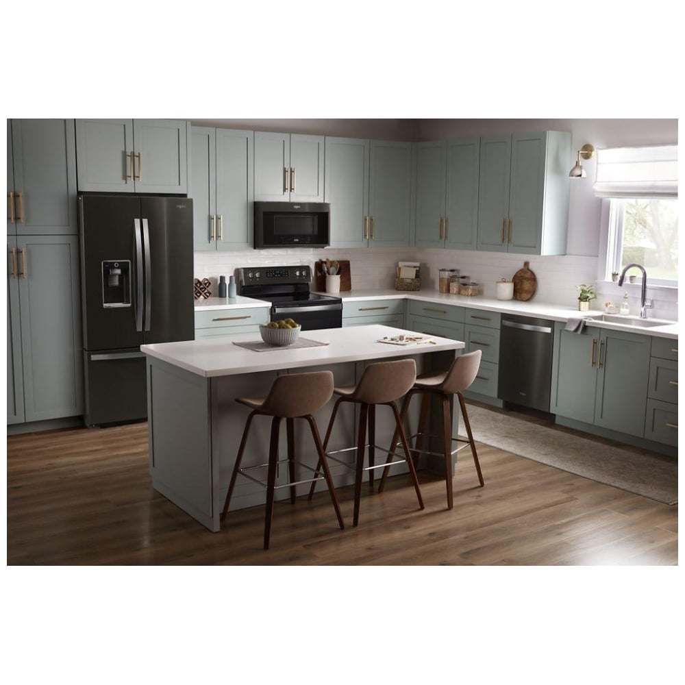 Whirlpool WDT970SAKV Dishwasher