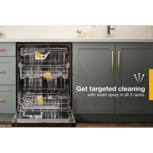 Whirlpool WDT970SAKV Dishwasher