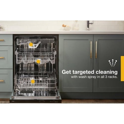 Whirlpool WDT970SAKV Dishwasher