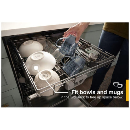 Whirlpool WDT970SAKV Dishwasher
