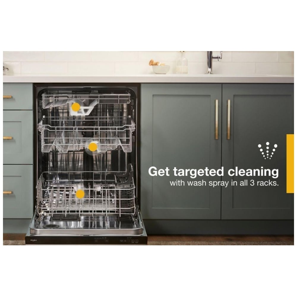 Whirlpool WDT970SAKV Dishwasher