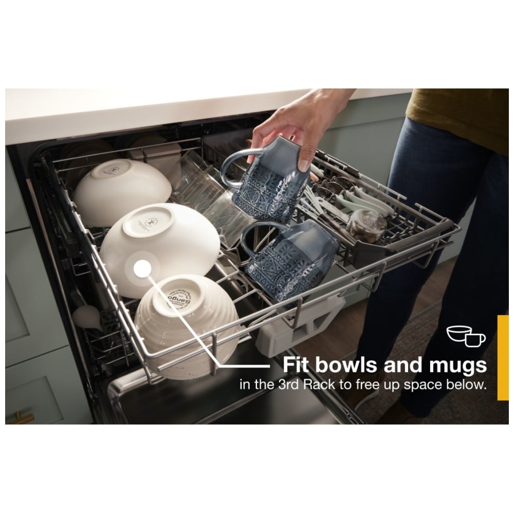 Whirlpool WDT970SAKV Dishwasher