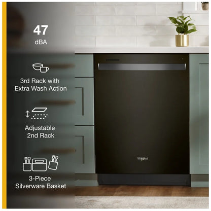 Whirlpool WDT970SAKV Dishwasher