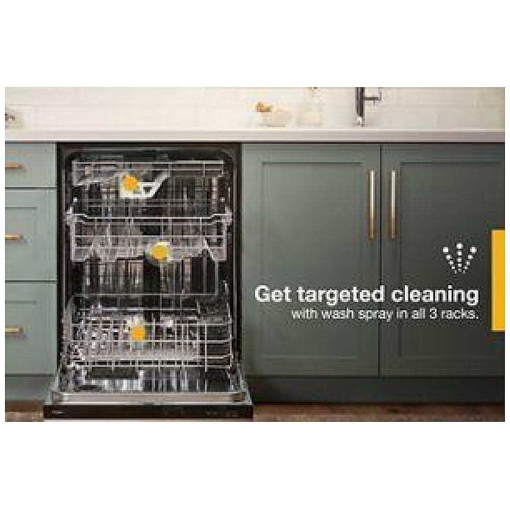 Whirlpool WDT970SAKZ Dishwasher