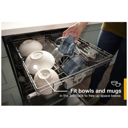 Whirlpool WDT970SAKZ Dishwasher