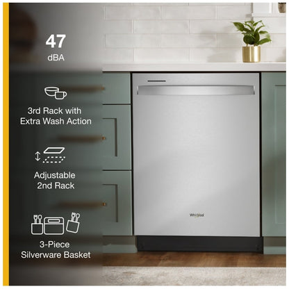 Whirlpool WDT970SAKZ Dishwasher