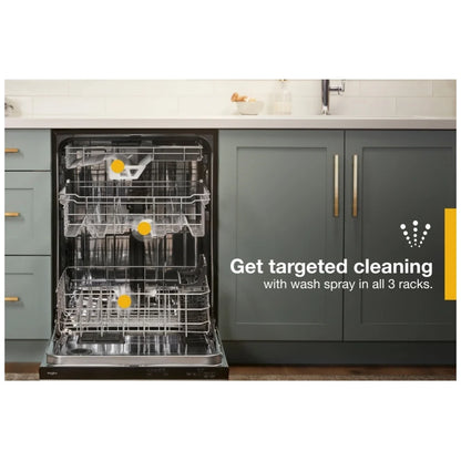 Whirlpool WDT970SAKZ Dishwasher