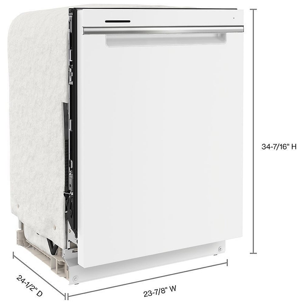 Whirlpool WDTA50SAKW Dishwasher