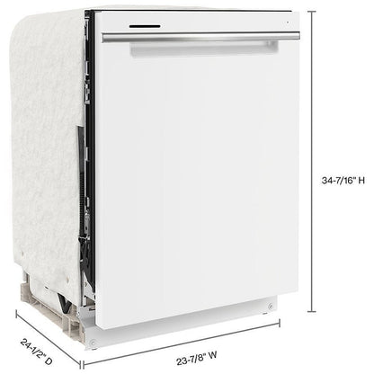 Whirlpool WDTA50SAKW Dishwasher