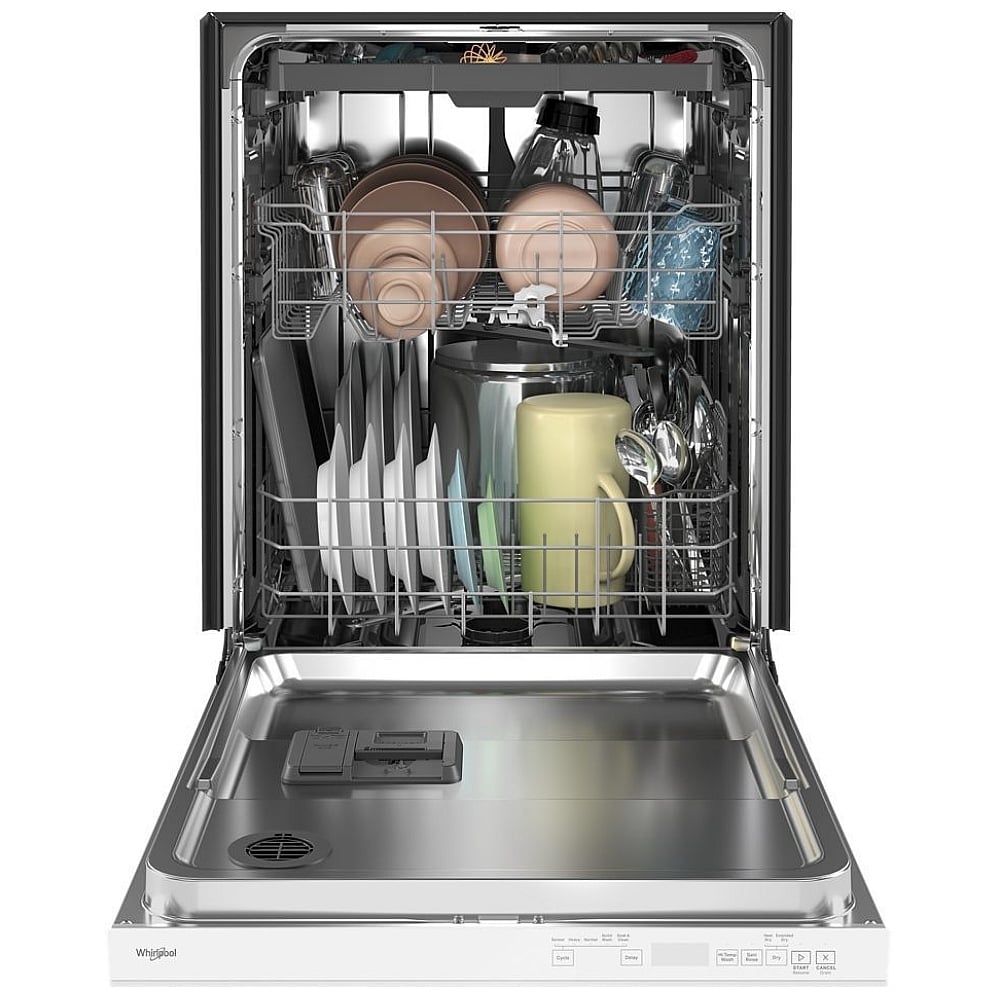 Whirlpool WDTA50SAKW Dishwasher