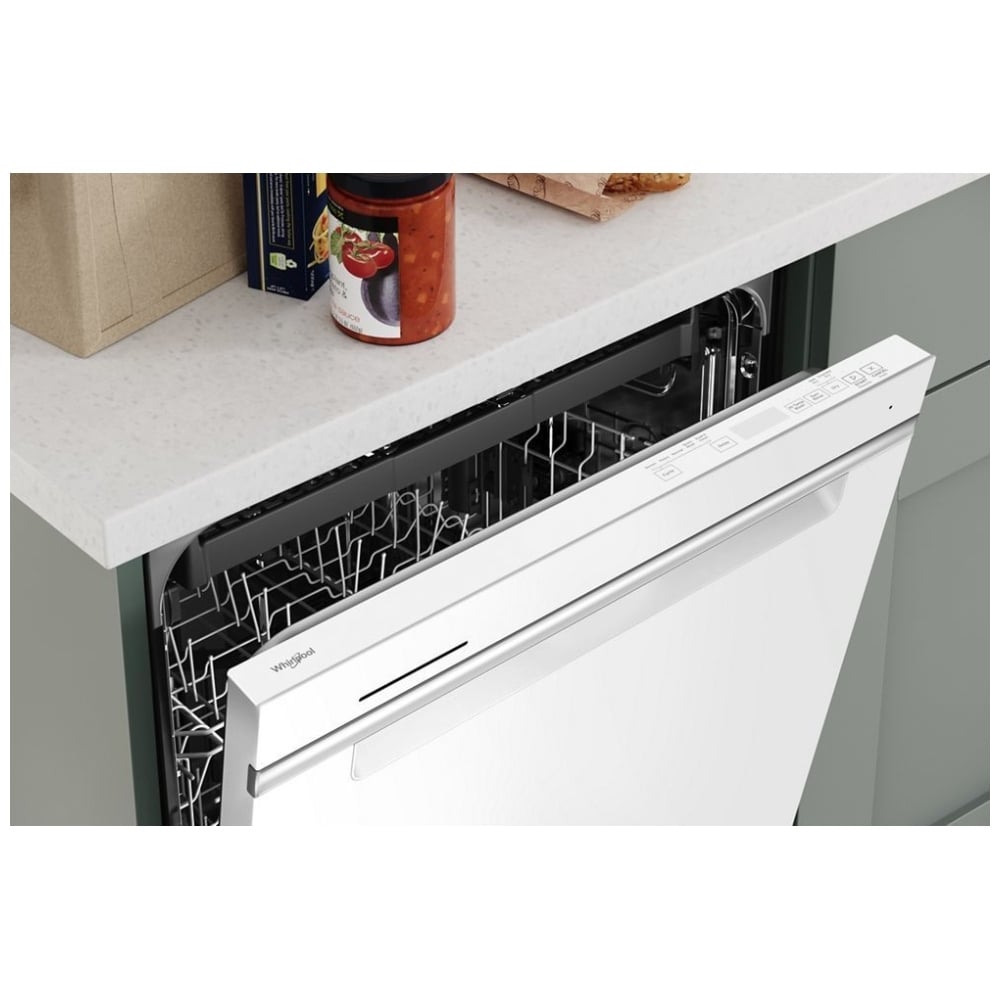 Whirlpool WDTA50SAKW Dishwasher