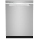 Whirlpool WDTA50SAKZ Dishwasher, 24 inch Exterior Width, 47 dB Decibel Level, Fully Integrated, Stainless Interior, 5 Wash Cycles, 13 Capacity (Place Settings), 3 Loading Racks, Stainless Steel colour