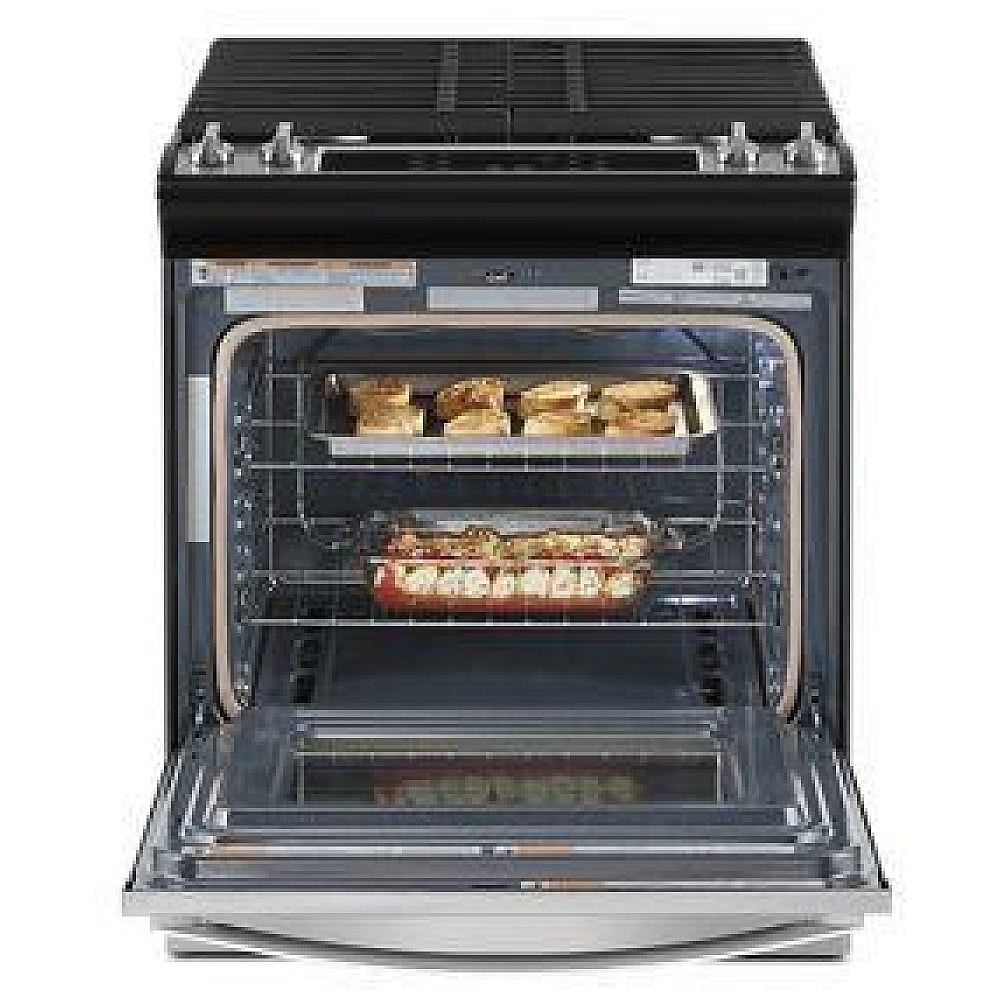 Whirlpool WEG515S0LS Gas Ranges