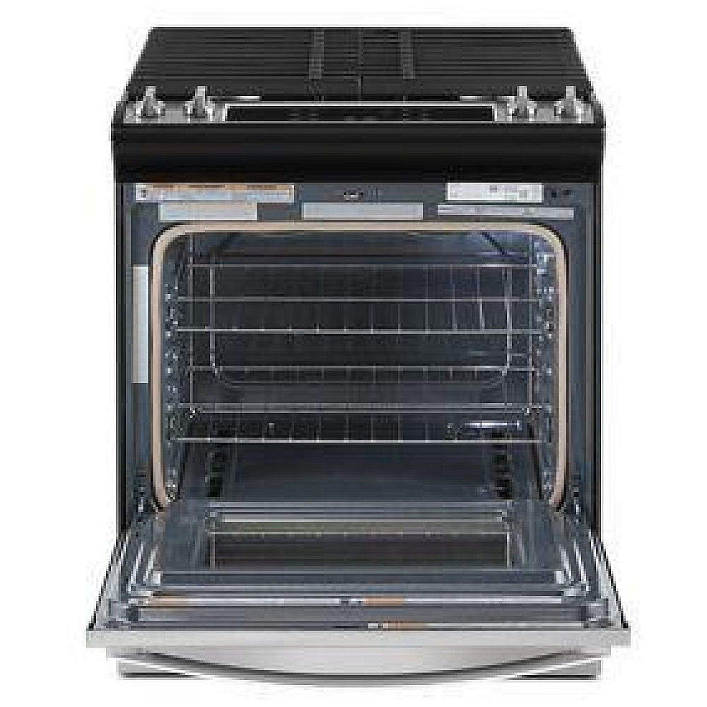 Whirlpool WEG515S0LS Gas Ranges