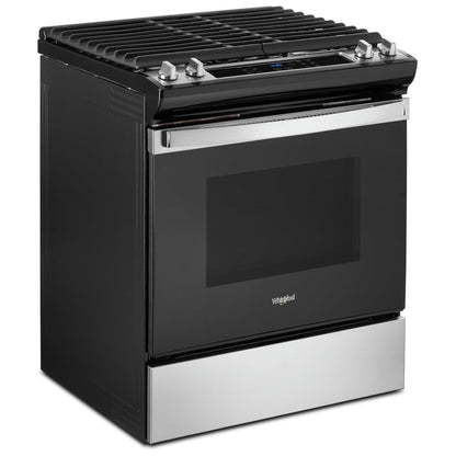 Whirlpool WEG515S0LS Gas Ranges