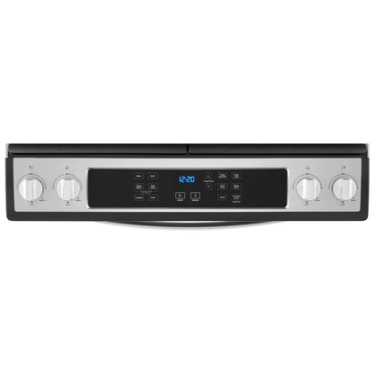 Whirlpool WEG515S0LS Gas Ranges