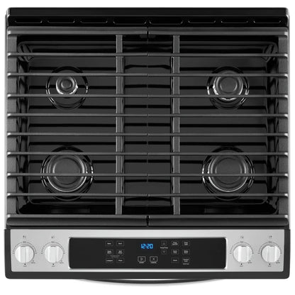Whirlpool WEG515S0LS Gas Ranges