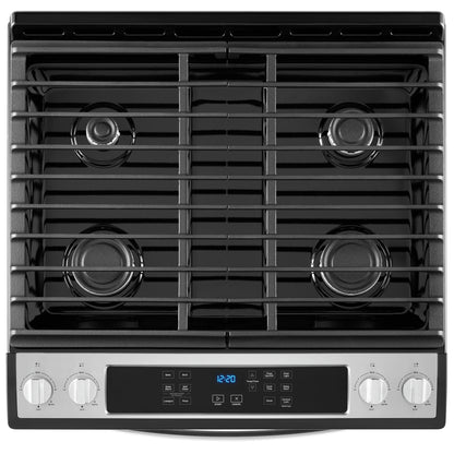 Whirlpool WEG515S0LS Gas Ranges