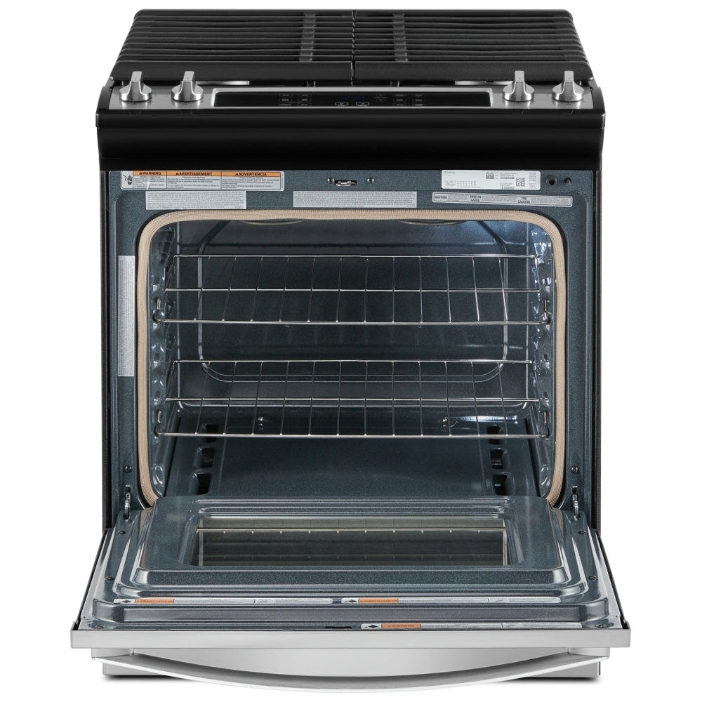 Whirlpool WEG515S0LS Gas Ranges