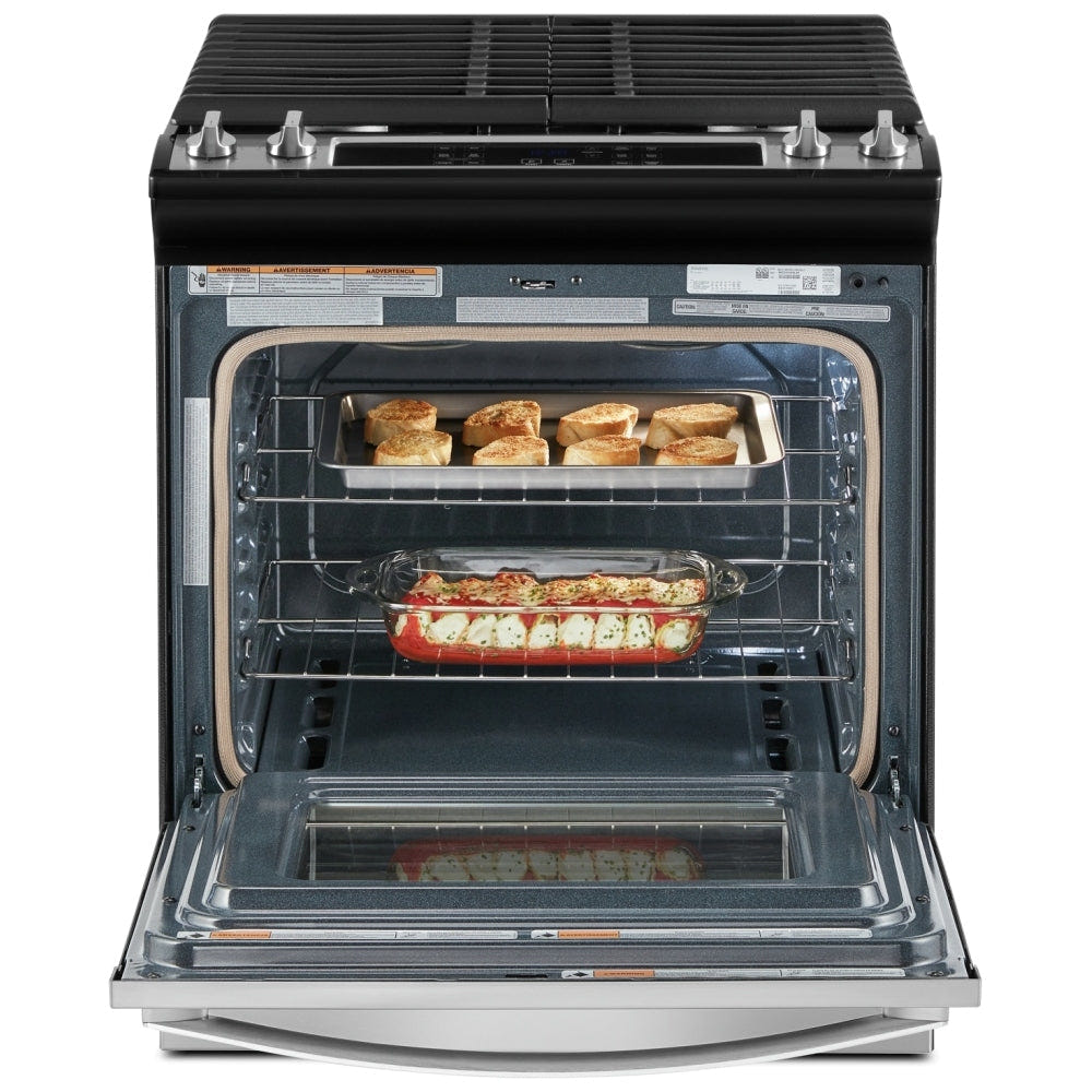 Whirlpool WEG515S0LS Gas Ranges