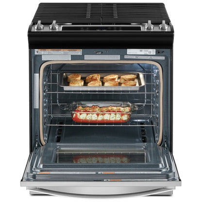 Whirlpool WEG515S0LS Gas Ranges