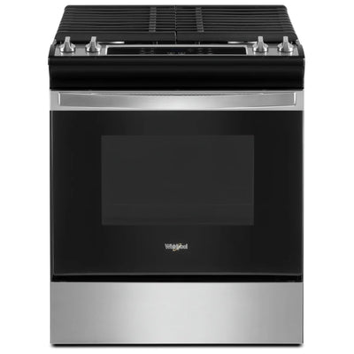 Whirlpool WEG515S0LS Gas Ranges