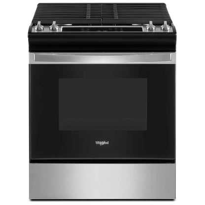 Whirlpool WEG515S0LS Gas Ranges