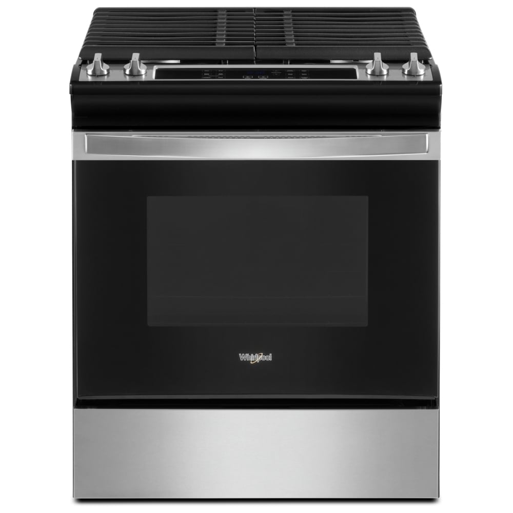 Whirlpool WEG515S0LS Gas Ranges