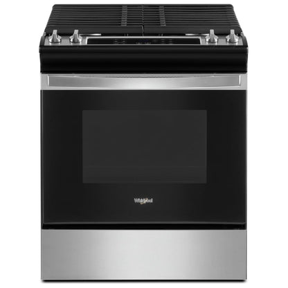 Whirlpool WEG515S0LS Gas Ranges