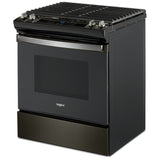 Whirlpool WEG515S0LV Gas Range