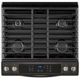 Whirlpool WEG515S0LV Gas Range