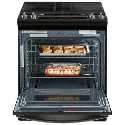 Whirlpool WEG515S0LV Gas Ranges
