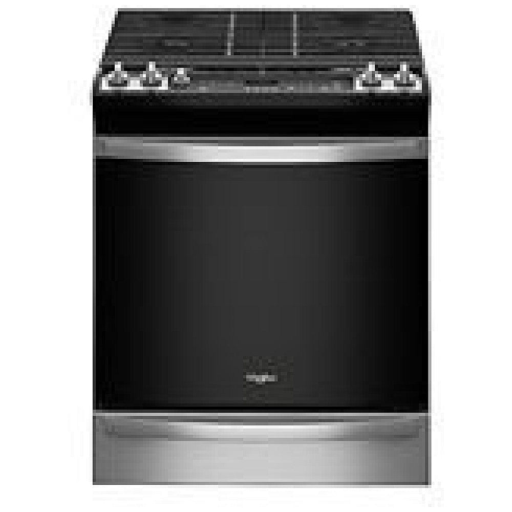 Whirlpool WEG745H0LZ Gas Range, 30'' Gas Ranges
