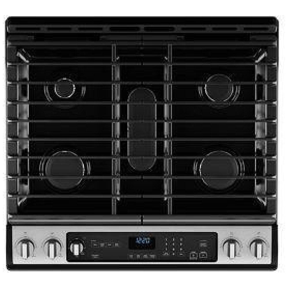Whirlpool WEG745H0LZ Gas Range, 30'' Gas Ranges