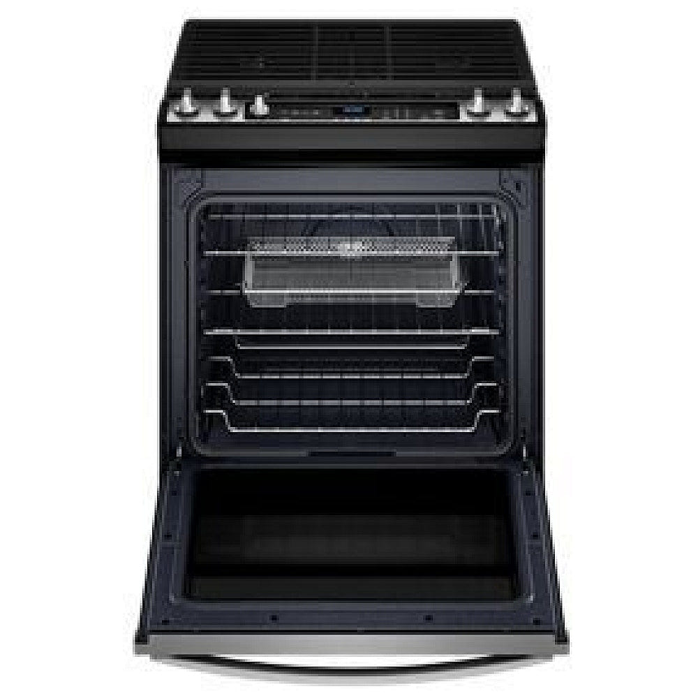 Whirlpool WEG745H0LZ Gas Range, 30'' Gas Ranges