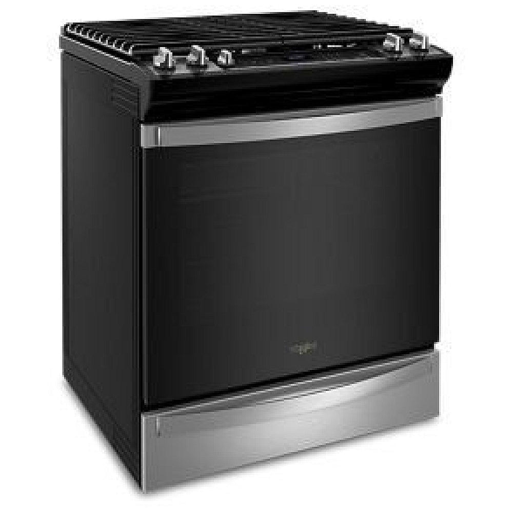 Whirlpool WEG745H0LZ Gas Range, 30'' Gas Ranges