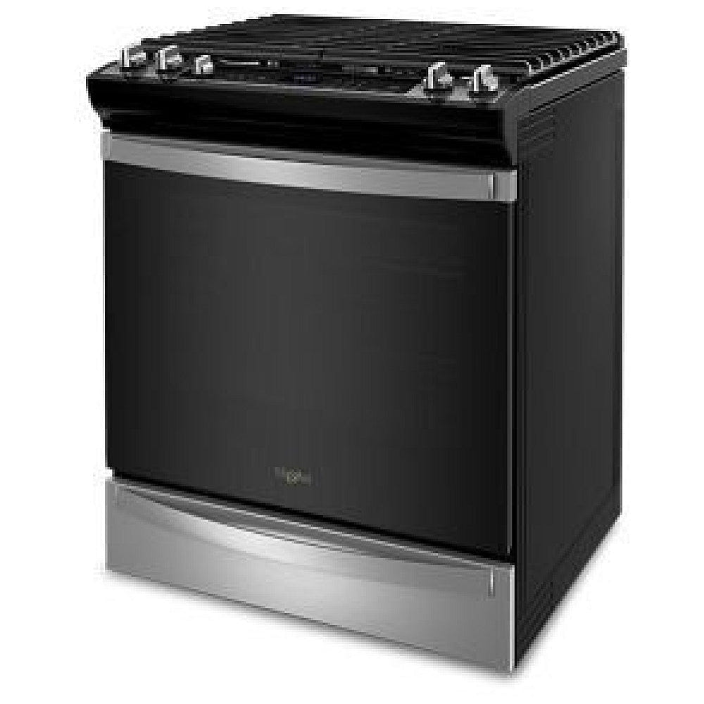Whirlpool WEG745H0LZ Gas Range, 30'' Gas Ranges