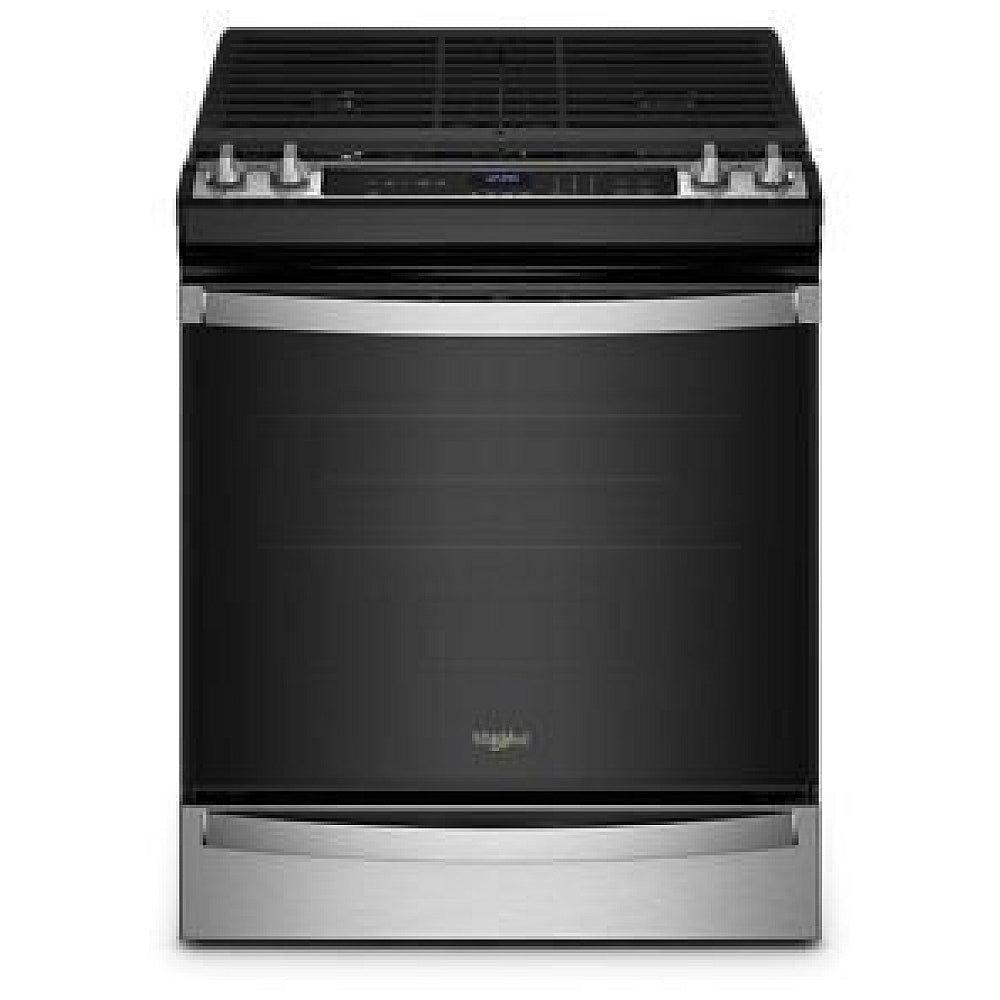 Whirlpool WEG745H0LZ Gas Range, 30'' Gas Ranges