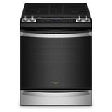Whirlpool WEG745H0LZ Gas Range, 30'' Gas Ranges