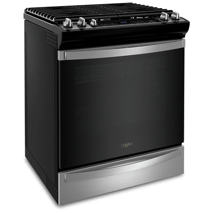 Whirlpool WEG745H0LZ Gas Ranges